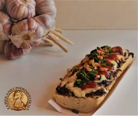 Zapiekanki Podwawelskie