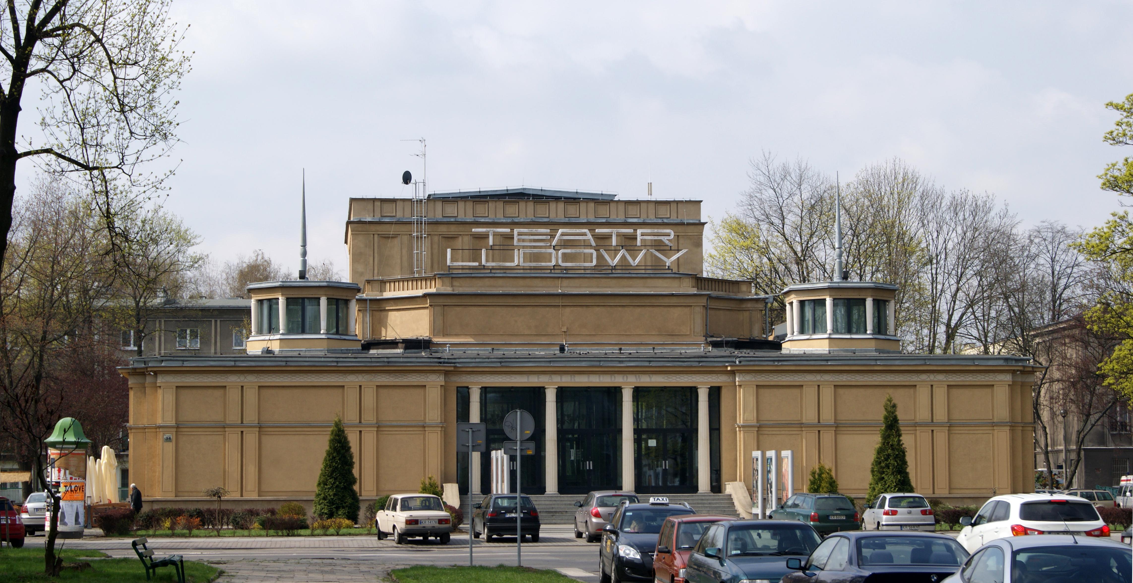 Teatr Ludowy w Krakowie